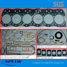 6D16 Junta de cabeza completa para Mitsubishi (ME999904)